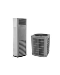 Air Source Heat Pump - Cold Climate